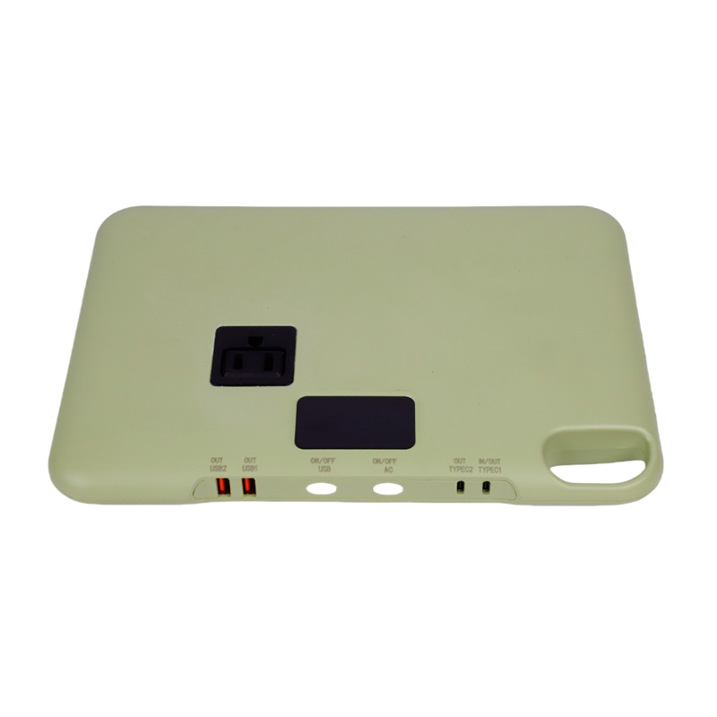 200W Mini Super Energy Storage Power Supply