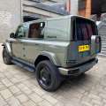 Pure Electric Off-Road Chery iCAR V23 2025