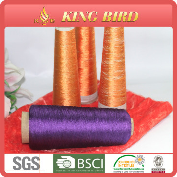 New Color Pattern Knitting Yarn Viscose Rayon Thread Quality