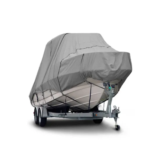 t-top 24 boat cover 1200d bimini top cover rib boat cover