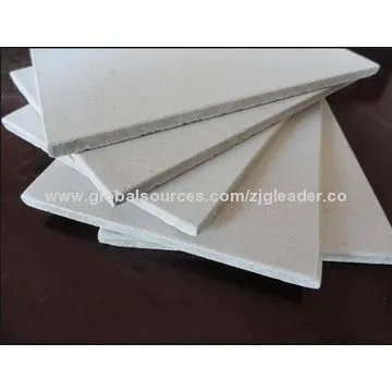 New Building Material Magnesium Oxide Board, Flexibility