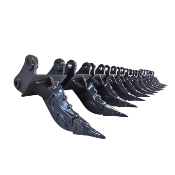 Hot Selling OEM Excavator Ripper for Strong Crushing
