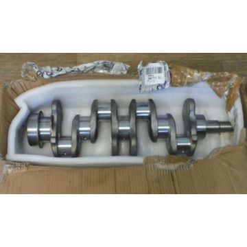 Eixo de manivela para o motor Hyundai D4al 23100-41700