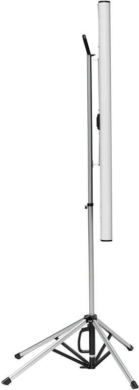 Tripod stand projection screen mobile portable outdoor