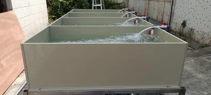 ECO Catfish Fish Egg Incubator and Hatchery System: Sustainable Aquaculture Solutions