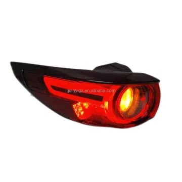 FOR Mazda CX5 2017-2021 CX-5 Tail Light LED Backup Brake Lamp - Second Hand Taillight