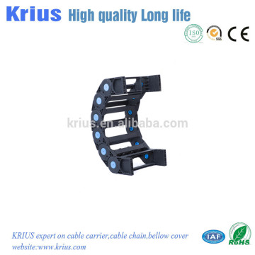 bridge type plastic cable holder for machine