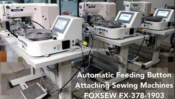 Automatic Button Feeder Fx 38809999