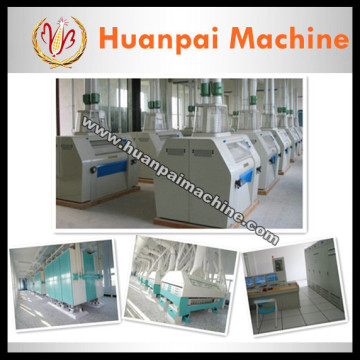 maize flour processing plant,maize processing plant,grain processing plant