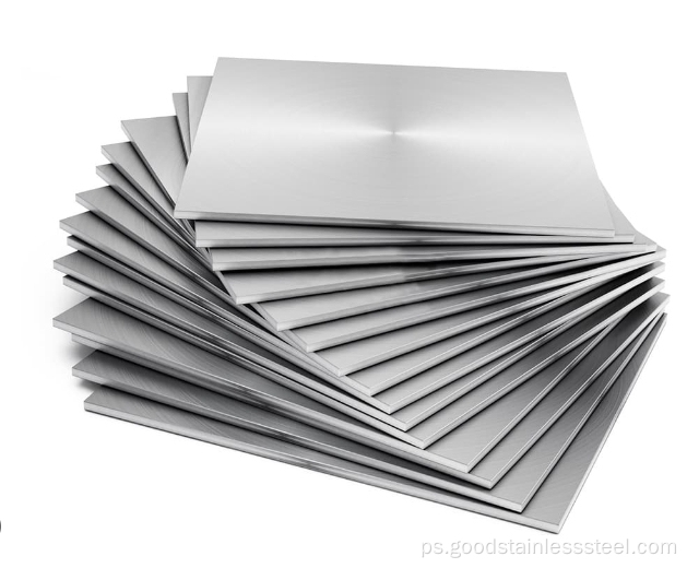 0.3mm 201mm 201. سټینلیس سټیل شیټ