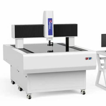 Large Optical Size Measuring Instrument