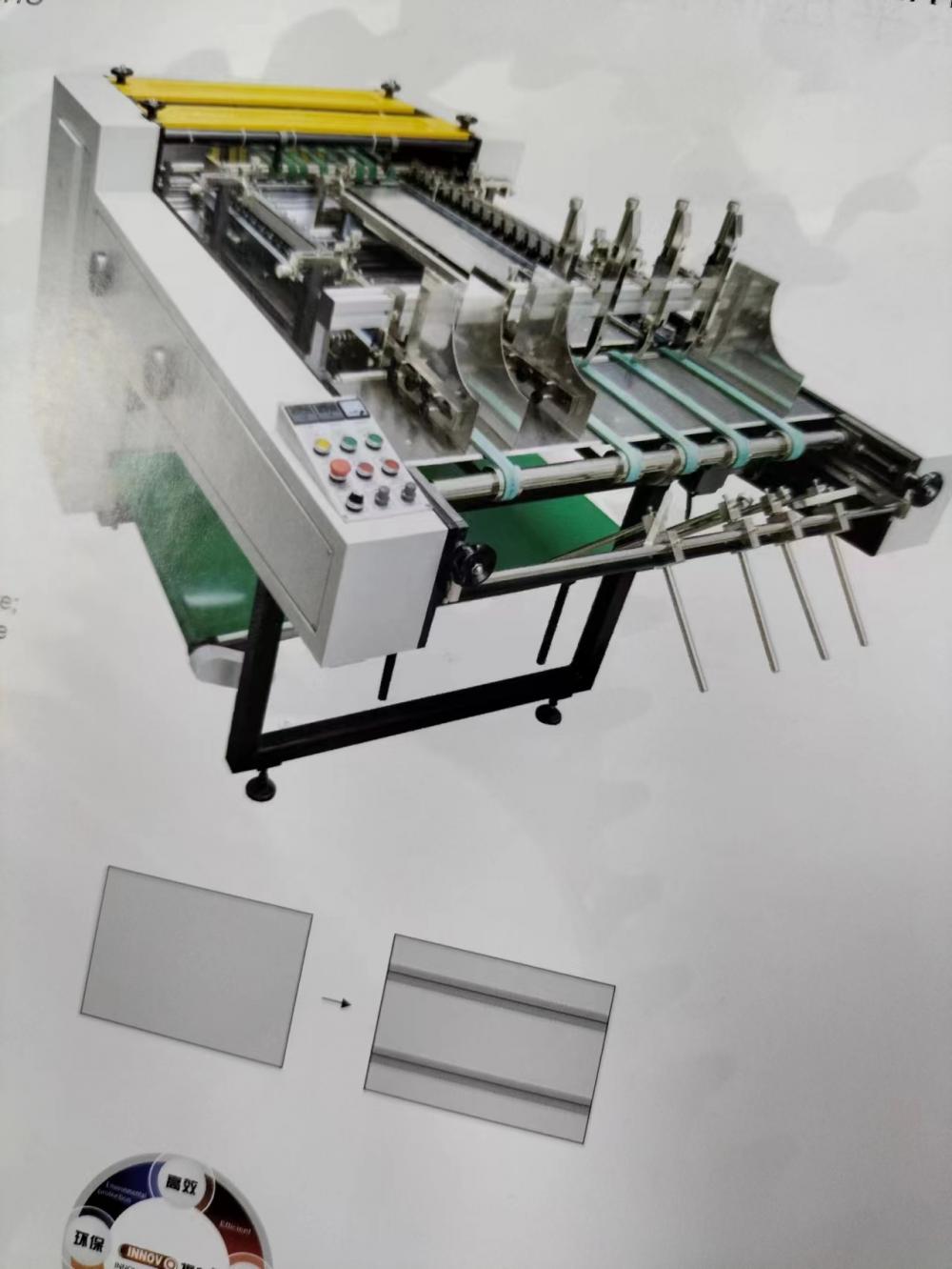 Máquina de ranura automática para Case Hardcase / Libro KC-1000