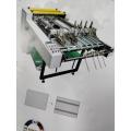 Machine de rainure automatique pour carton en carton KC-1000A