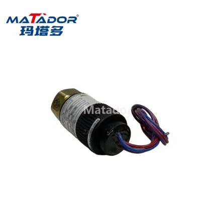 Barksdale T96201-BB2-P1 Compact Pressure Switch