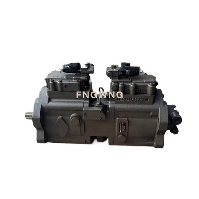 14571504 Excavator Hydraulic Plunger Pump For Volvo EC