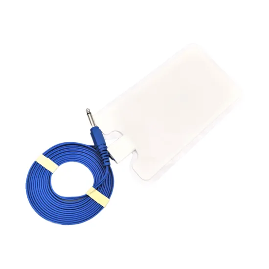 Disposable Electrosurgical Pads: Ideal for Safe and Effective Electrosurgery in Pediatrics