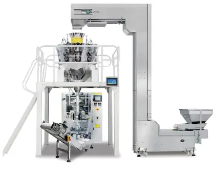 Incline conveyor/z bucket conveyor