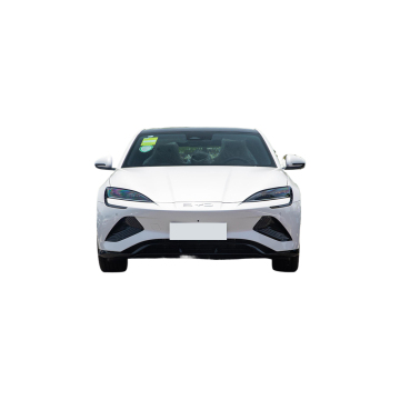 BYD Electric Cars - Used Vehicles with Long-Range 180km/h Left-Steering 2024 Models