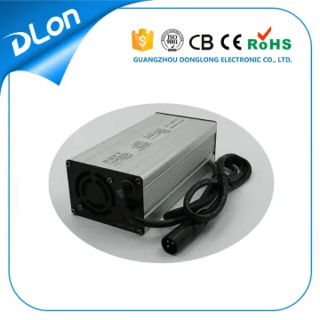60V 5A Lifepo4 Battery Charger
