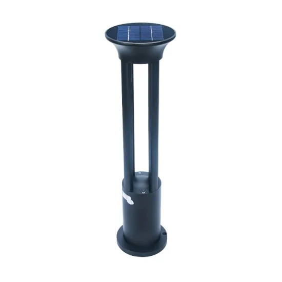 Garden Light Outdoor Led Lawn with Solar Panel