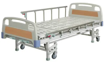 Patient Hospital Beds With Three Crank , Multifunction Icu Medical Bed