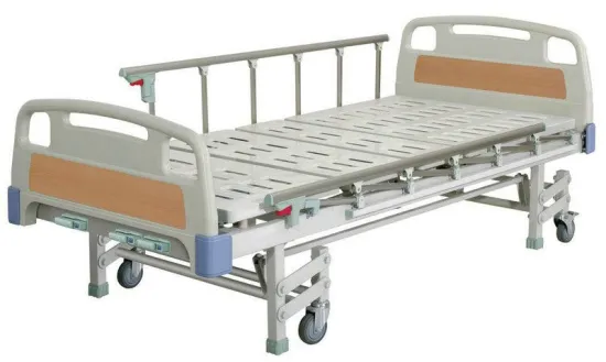 Patient Hospital Beds With Three Crank , Multifunction Icu Medical Bed