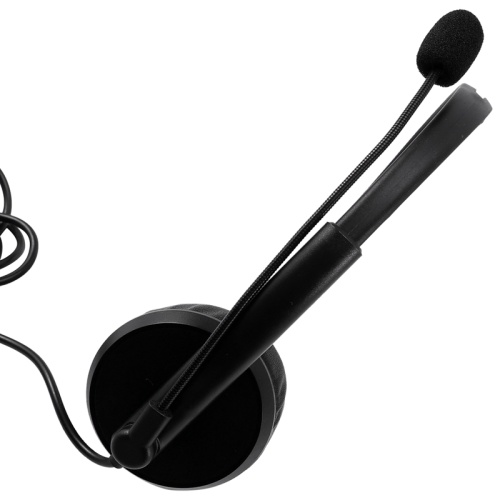Headphone Komputer Headset Kabel Portabel untuk Gaming