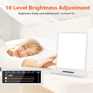 Suron UV-Free 10000 LUX LED Sunlight Lamp