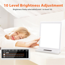 Suron UV Free 10000 Lux LED مصباح أشعة الشمس