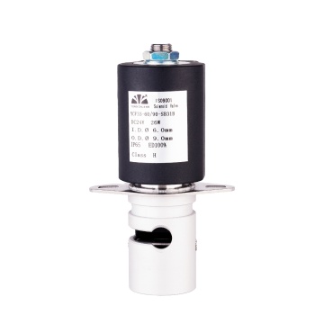 Yongchuang YCF33 Solenoid Valve: A 12V Normally Closed Isolate Valve for Beverage and Medical Applications