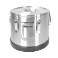 Strong Stainless Steel 304 Insulation Bucket