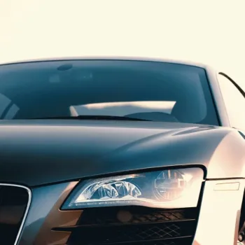 Automotive Shatterproof Window Security Film