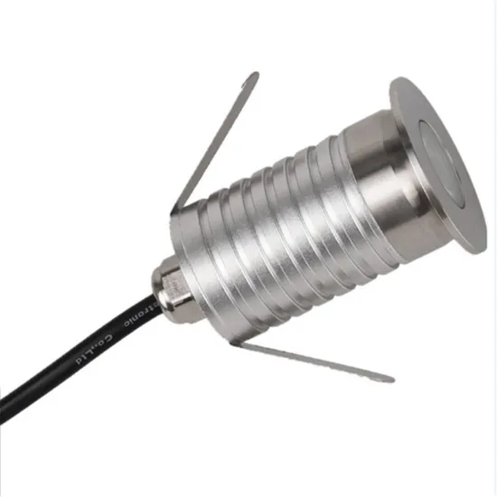 INMETRO New Arrival 1W LED Underground Light - Decorative and Energy-saving