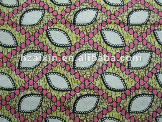 African Super sosso WAX