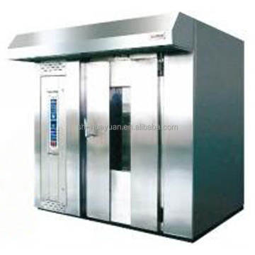 High Quality HYRXL-100 32 Trays Hot Air Rotary Oven for Baking and Drying