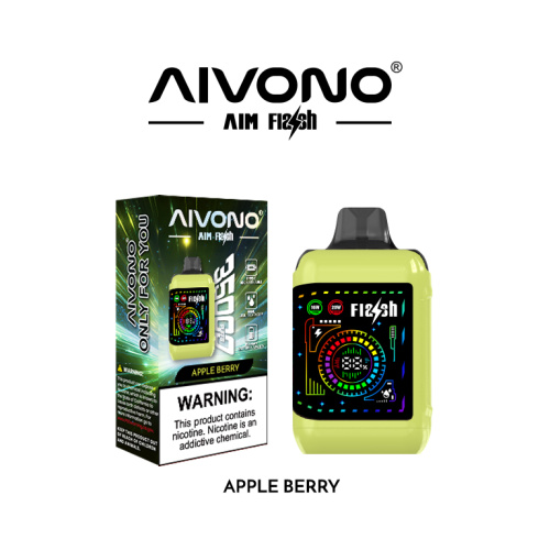 Buy Aivono Aim Fash 35000 Puffs Online Shop