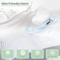 Cooling Side Sleeper Stereoscopic Fabric Bed Pillow