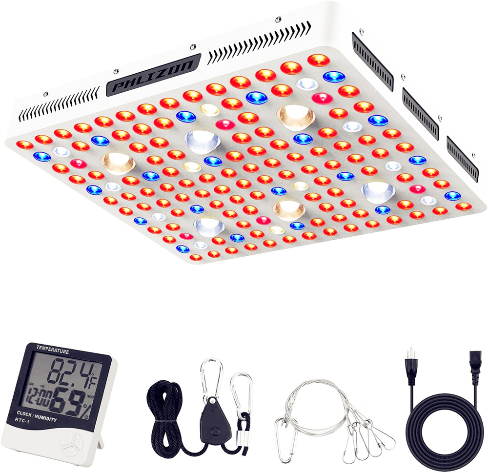 Phlizon Cob Grow Light 3000w High Quality