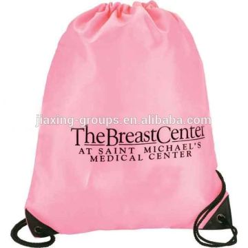 Top quality quilted drawstring backpack.,various material and design, OEM orders are welcome