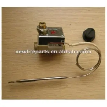 Limiting capillary thermostat