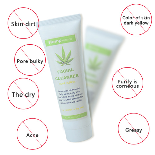 CBD Hydrating Face CaMp Facial Cleanser