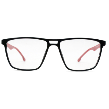Unisex Vintage Fashion Eyeglasses Frame - Ready Stock TR90 with Carbon Fiber