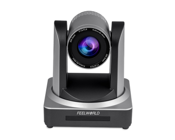 FEELWORLD POE20X: 3G-SDI/HDMI/IP 20X Optical Zoom PTZ PoE IP Camera - 1080P@60fps