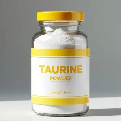 XJeson's Bulk Taurine Powder for Anxiety