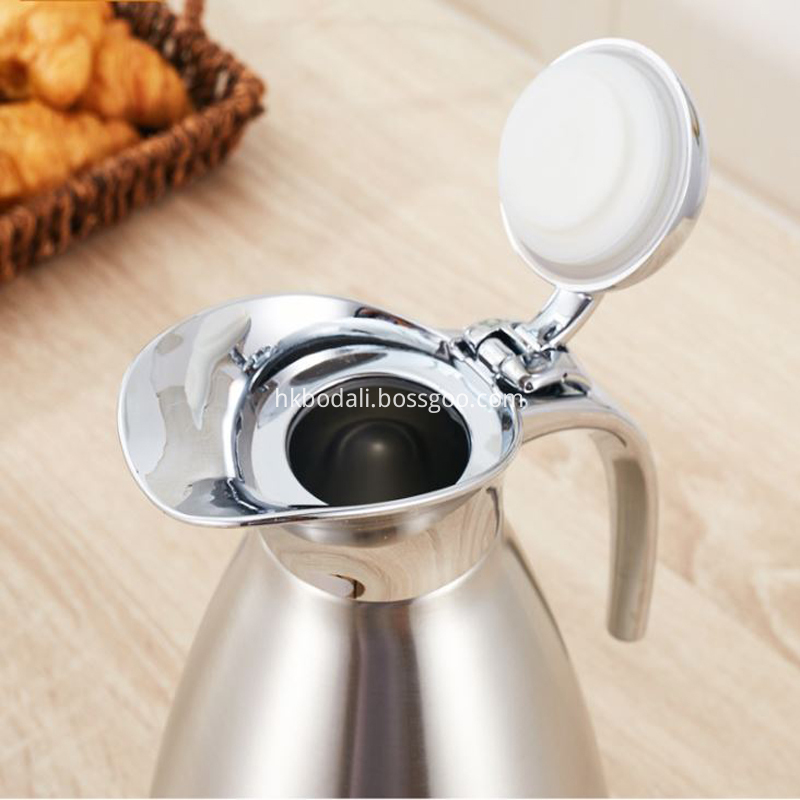 Stainless Steel Hot Water Kettle