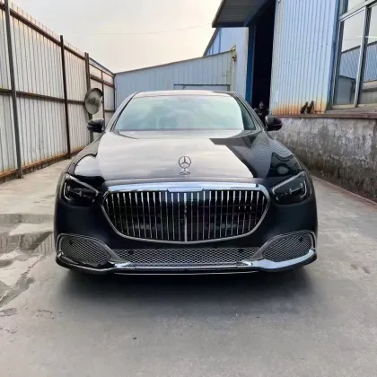 Maybach Style Car Body Kit for Mercedes Benz E Class W213 2020+