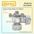 3/4'' RCA20DD Dust Collector Remote Pilot Pulse Jet Valve RCA20DD000 RCA20DD010