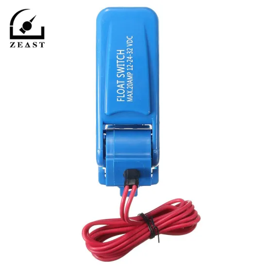MK-CFS12 boat pump flow sensor for bilge pumps Automatic Electric Water Pump Float Switch DC Bilge Pump Switch Available