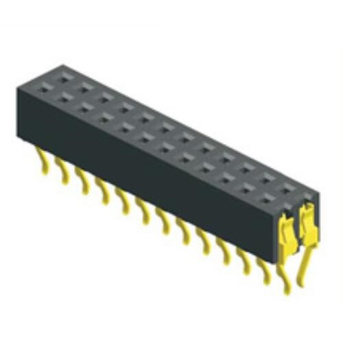 2.0 mm Female Headerspalk Type H4.3