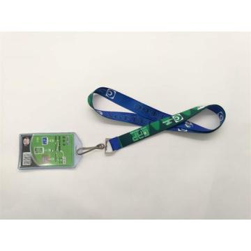 Badge Holder Polyester Lanyard/Name Badge Lanyard